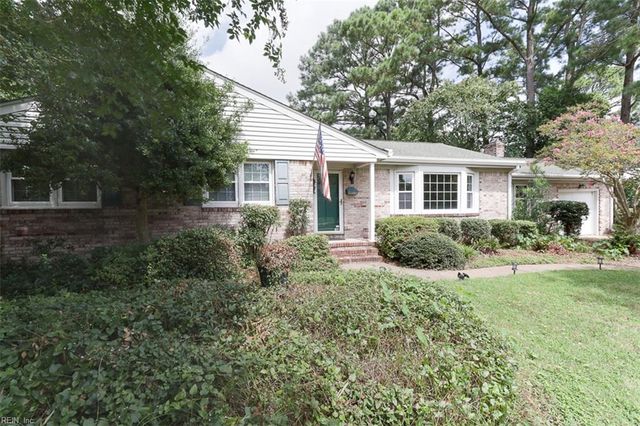 1101 Pickwick RD, Virginia Beach, VA 23455