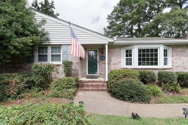 1101 Pickwick RD, Virginia Beach, VA 23455