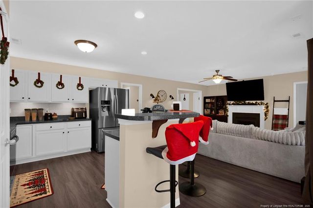 865 Fairfield Circle, Raeford, NC 28376