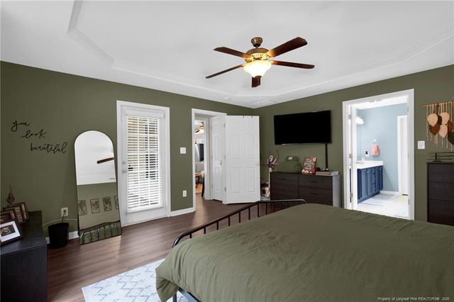 865 Fairfield Circle, Raeford, NC 28376