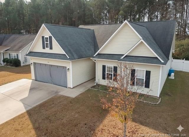 865 Fairfield Circle, Raeford, NC 28376