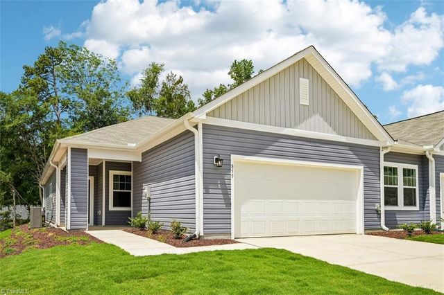 863 Hanford Landing Drive, Graham, NC 27253