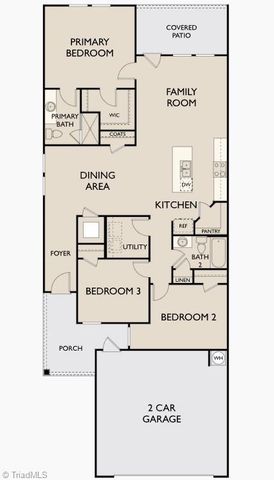 863 Hanford Landing Drive, Graham, NC 27253