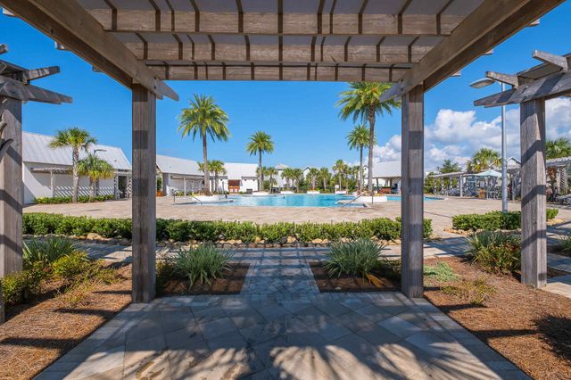 117 W Pine Lands Loop A, Inlet Beach, FL 32461
