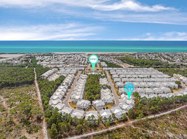 117 W Pine Lands Loop A, Inlet Beach, FL 32461
