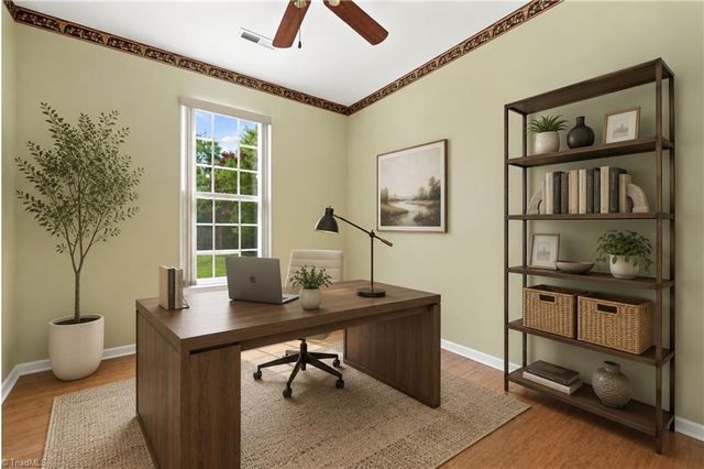 3174 Rock Pond Circle, High Point, NC 27265