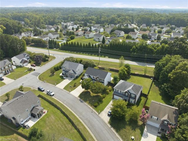 3174 Rock Pond Circle, High Point, NC 27265