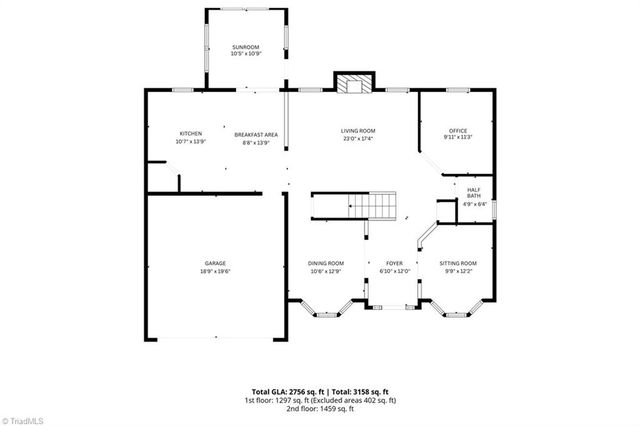 3174 Rock Pond Circle, High Point, NC 27265