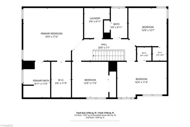 3174 Rock Pond Circle, High Point, NC 27265