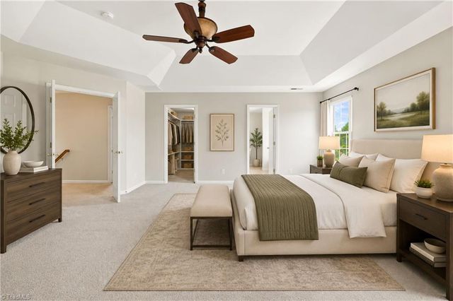 3174 Rock Pond Circle, High Point, NC 27265