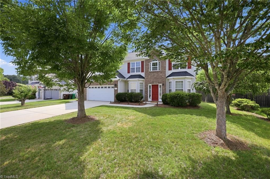 3174 Rock Pond Circle, High Point, NC 27265