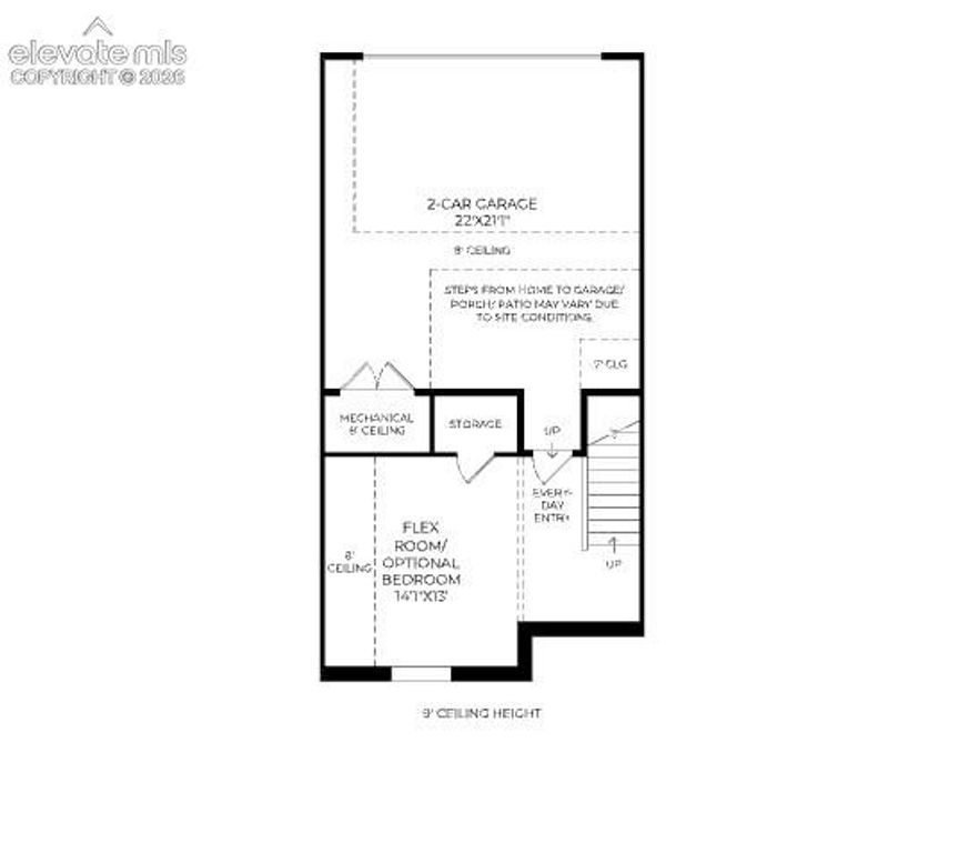 1772 Keystone Crest Lane, Colorado Springs, CO 80905 — photo 2