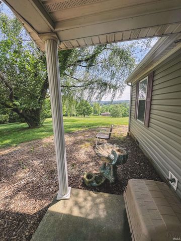 4415 S Pine Ridge Road, Birdseye, IN 47513