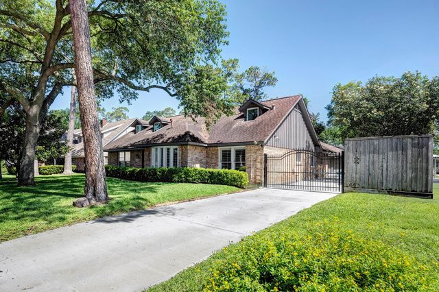 12302 Beauregard Drive, Houston, TX 77024