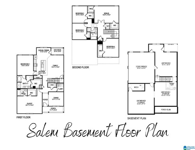 1063 TIMBERLINE RIDGE, Calera, AL 35040