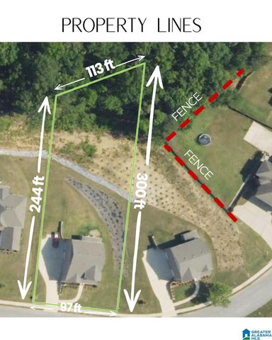 1063 TIMBERLINE RIDGE, Calera, AL 35040