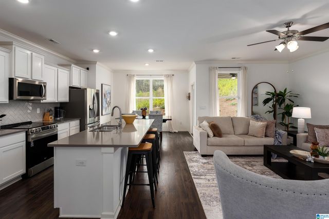 1063 TIMBERLINE RIDGE, Calera, AL 35040