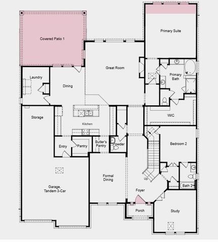 8910 Hampshire Oaks Drive, Cypress, TX 77433