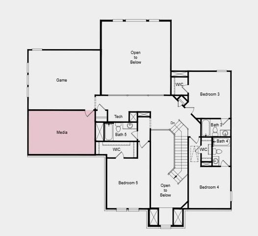8910 Hampshire Oaks Drive, Cypress, TX 77433