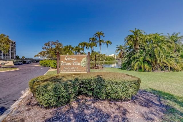 100 OAKMONT LANE 504, Belleair, FL 33756