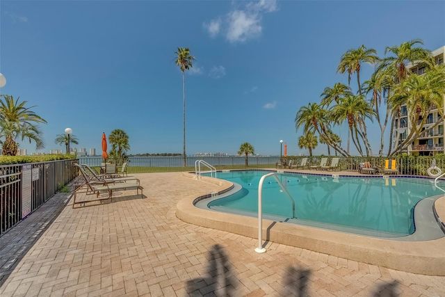 100 OAKMONT LANE 504, Belleair, FL 33756