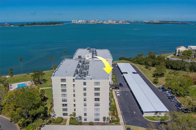 100 OAKMONT LANE 504, Belleair, FL 33756
