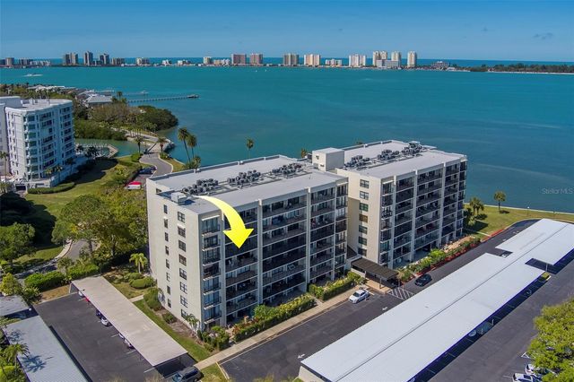 100 OAKMONT LANE 504, Belleair, FL 33756