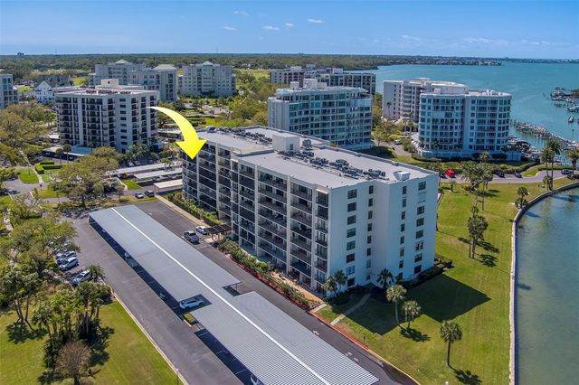 100 OAKMONT LANE 504, Belleair, FL 33756