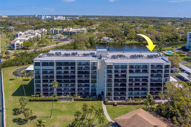 100 OAKMONT LANE 504, Belleair, FL 33756