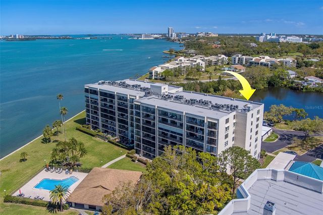 100 OAKMONT LANE 504, Belleair, FL 33756