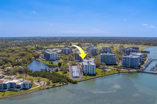 100 OAKMONT LANE 504, Belleair, FL 33756
