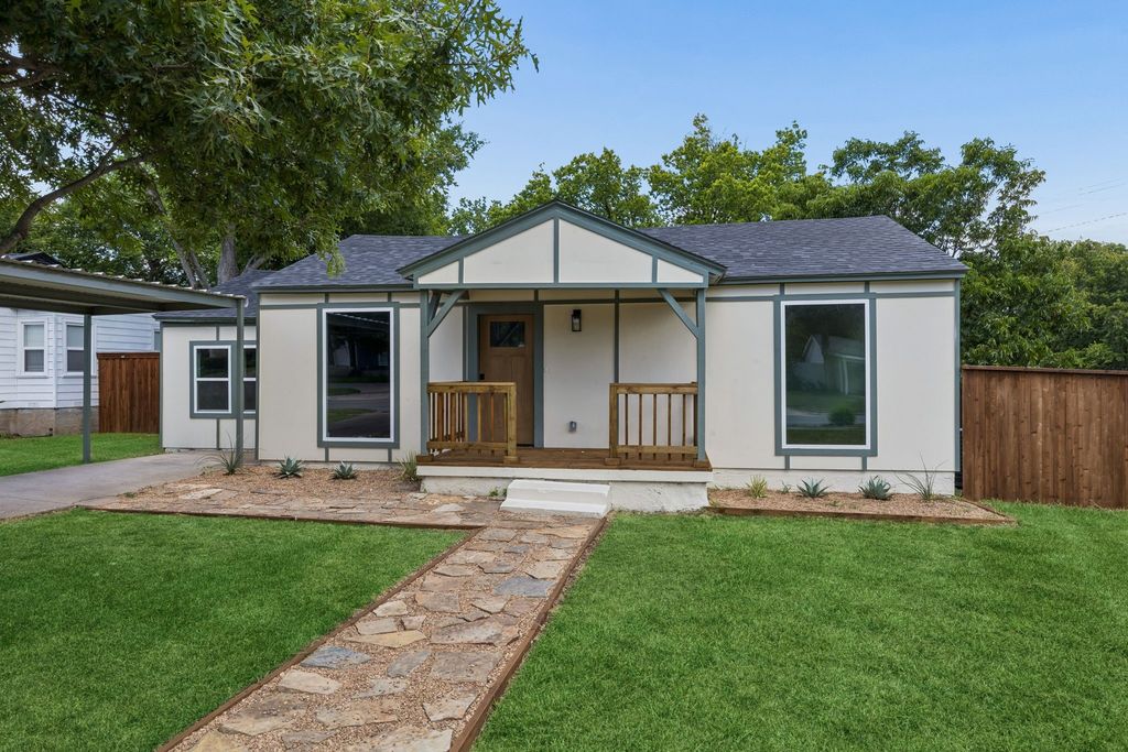 1416 S Waverly Drive, Dallas, TX 75208