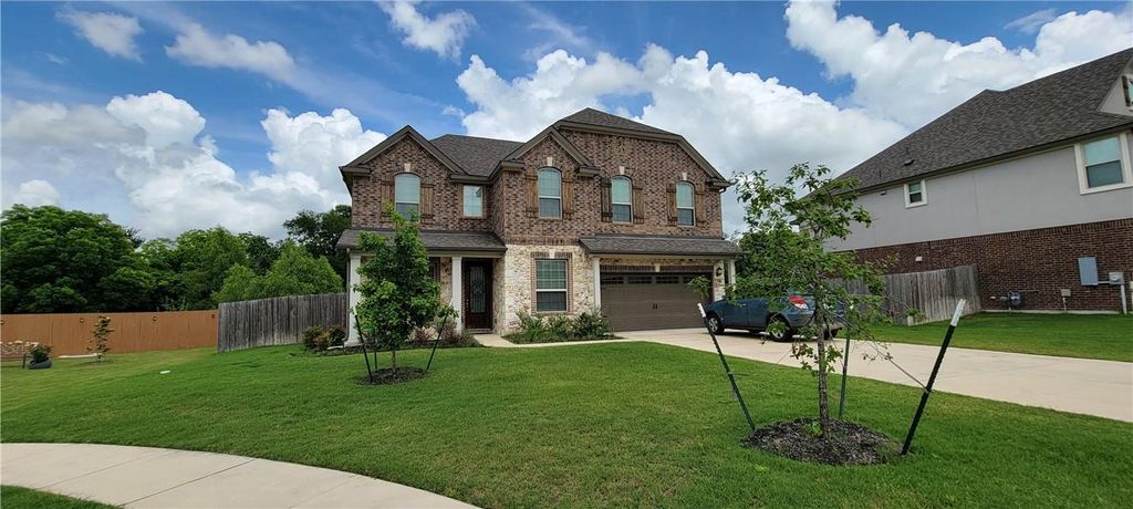 2268 Hat Bender LOOP, Round Rock, TX 78664