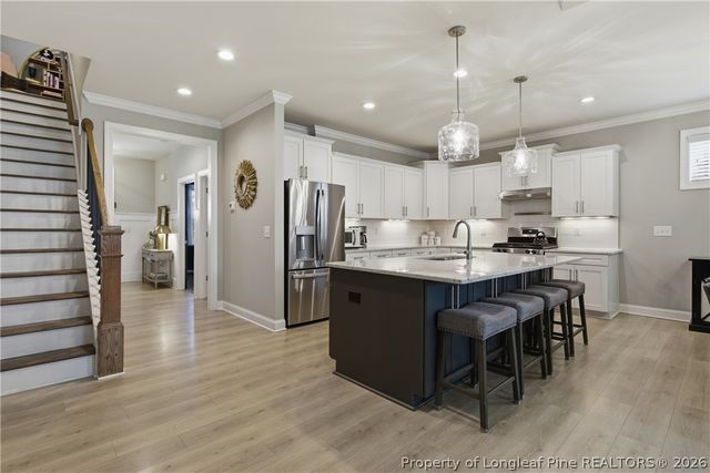 199 Scholar Drive, Spring Lake, NC 28390