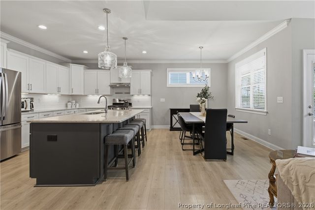 199 Scholar Drive, Spring Lake, NC 28390