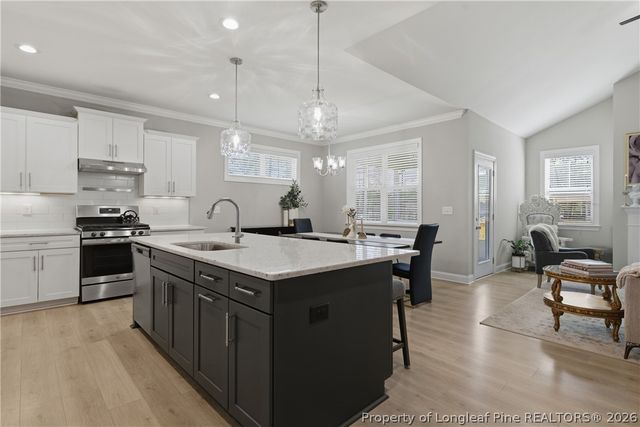 199 Scholar Drive, Spring Lake, NC 28390