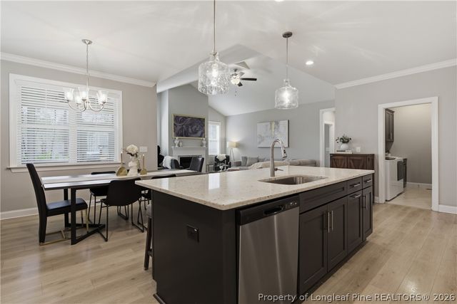 199 Scholar Drive, Spring Lake, NC 28390