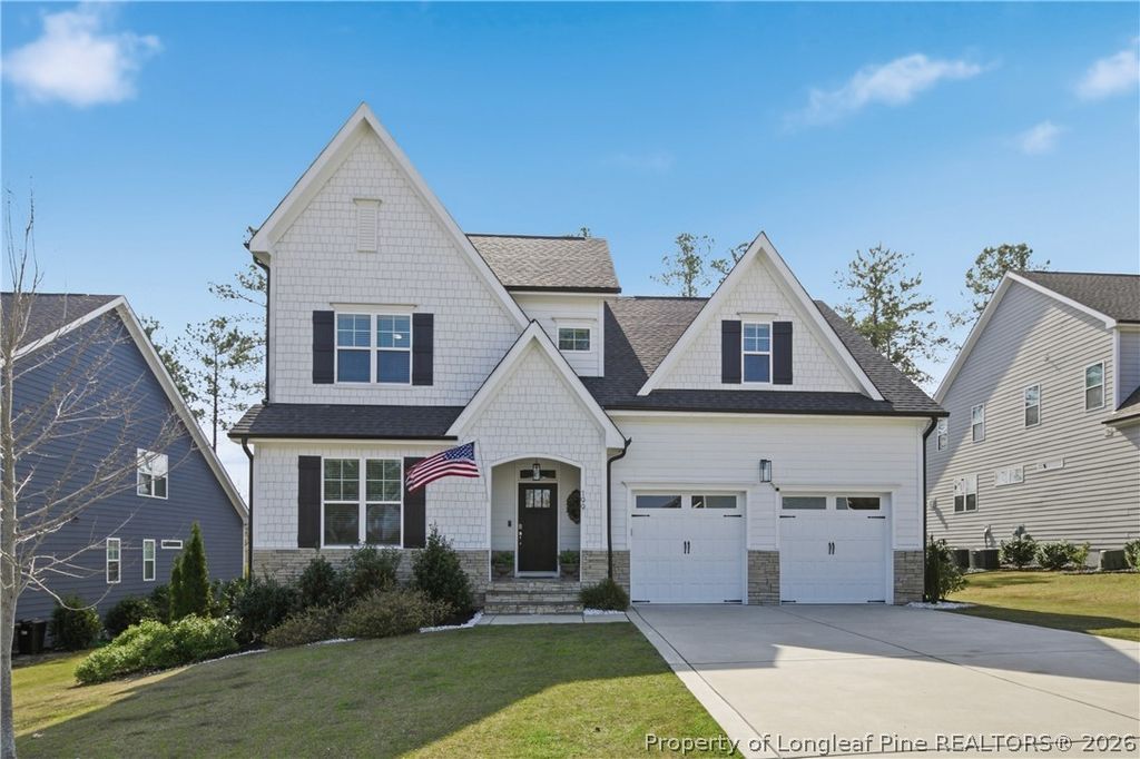 199 Scholar Drive, Spring Lake, NC 28390