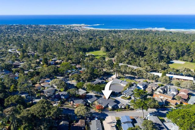 1122 Presidio Boulevard, Pacific Grove, CA 93950