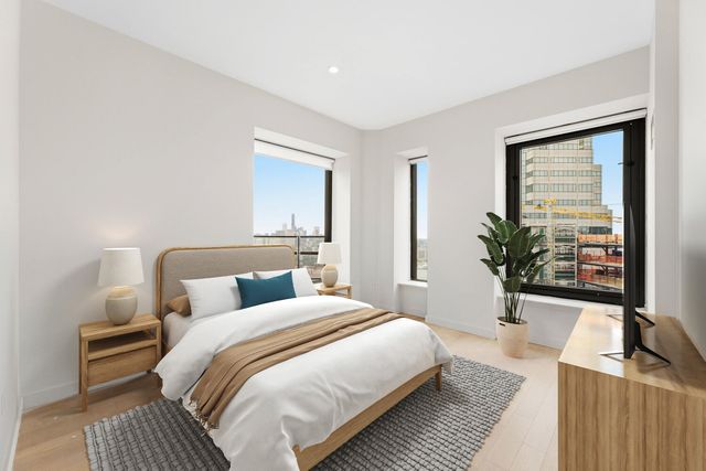 75 Wall St Apt 35C, New York City, NY 10005