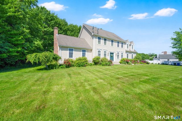 557 Hall Hill Road, Somers, CT 06071
