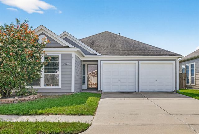 7116 Granger Ridge, Richmond, TX 77407