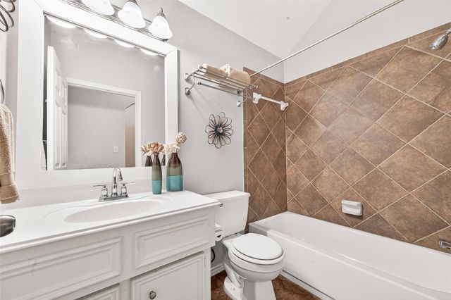 7116 Granger Ridge, Richmond, TX 77407