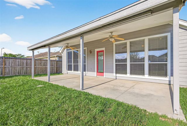 7116 Granger Ridge, Richmond, TX 77407