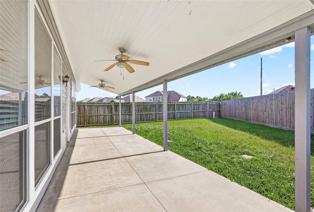 7116 Granger Ridge, Richmond, TX 77407
