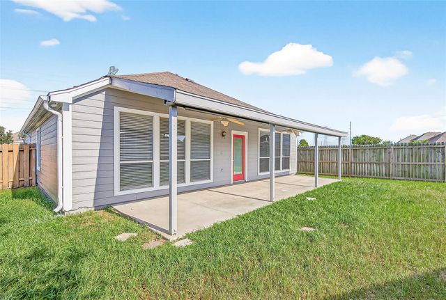 7116 Granger Ridge, Richmond, TX 77407