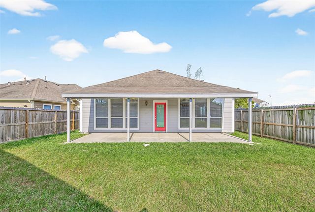 7116 Granger Ridge, Richmond, TX 77407