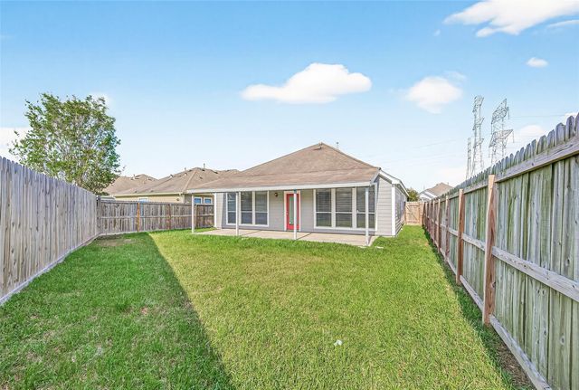 7116 Granger Ridge, Richmond, TX 77407