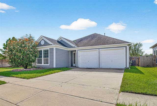 7116 Granger Ridge, Richmond, TX 77407