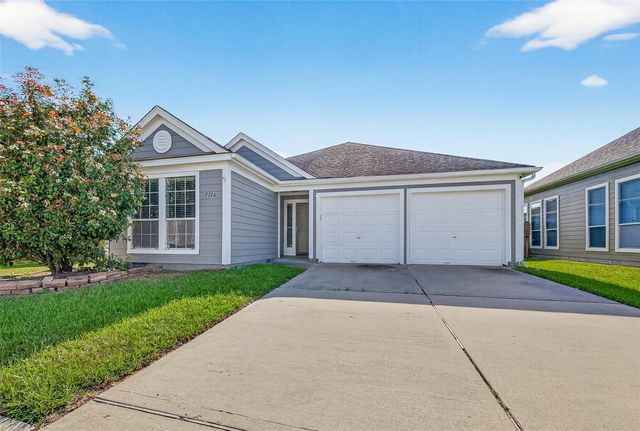 7116 Granger Ridge, Richmond, TX 77407